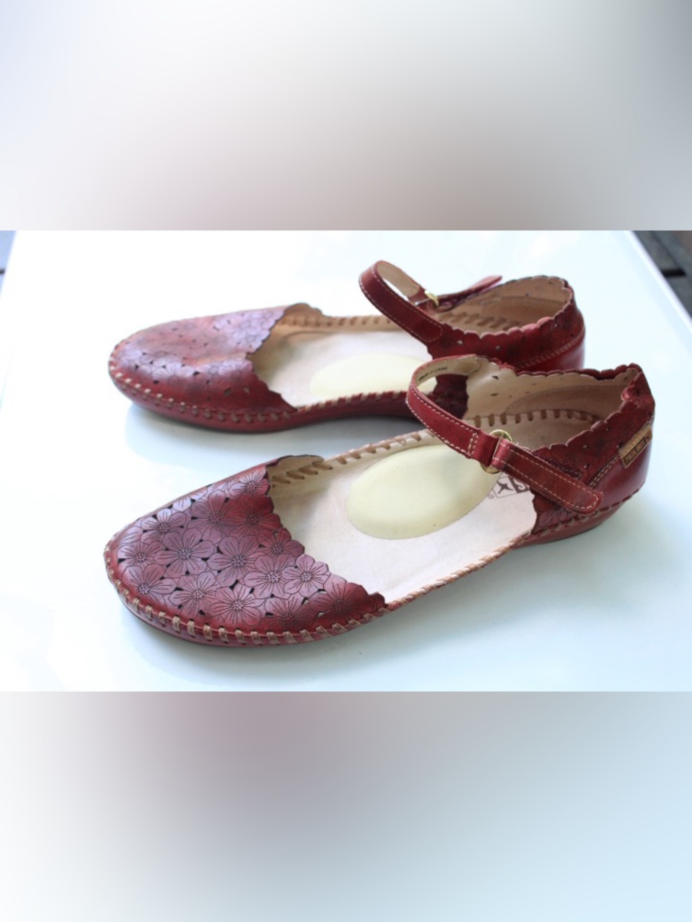 Pikolinos Puerto Vallarta sandals